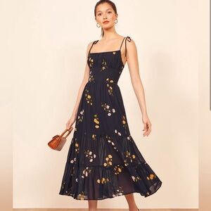 Reformation Kealy Dress